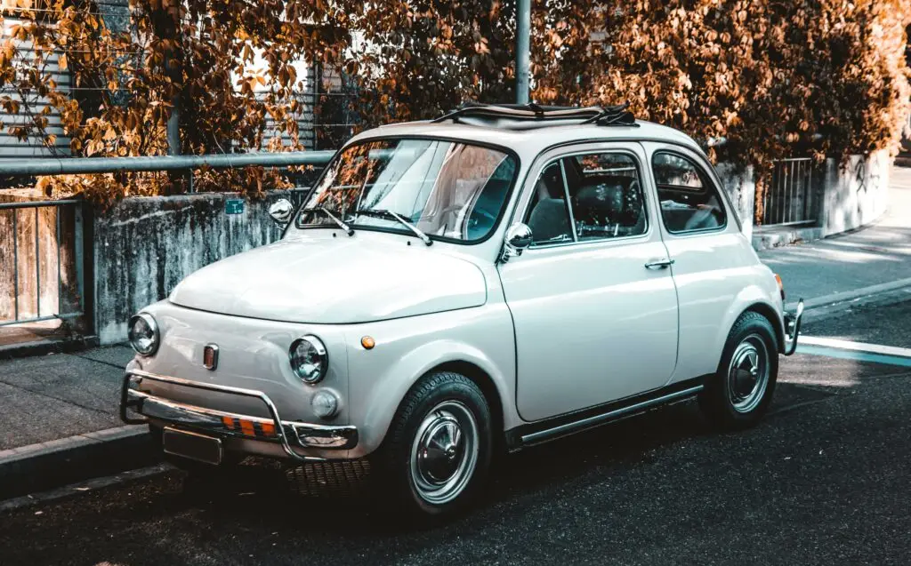 Fiat 500 - prononciation